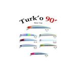 TURKO 90mm 5,4gr Kurşun Arkası Rapala Maket Balık