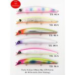 Turko Seabass TR-31-S 120 mm 19 gr ATS Sistem Rapala Maket Balık