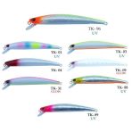 Turko TK-03 90 mm 5,4 gr Kurşun Arkası Rapala Maket Balık