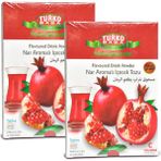 Turkobaba Turko Baba Nar Aromalı Içecek Tozu 200 gr X2 - 400 gr
