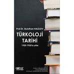 Türkoloji Tarihi 1920-1930'lu Yıllar - Buluthan Halilov