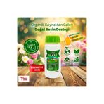 TURKOZ® AGRO TARIM TURKOZ MAXİ HUMİK-FULVİK ASİT (BİTKİSEL KAYNAKLI) Hobi kullanımı içindir (küçük boy)