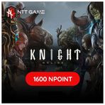 Turkpin 1600 Knight Cash
