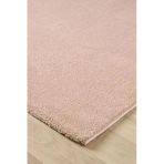 Turkrugs Bali Serisi Vizon Rengi Mikrofiber Antialerjik Düz Renk Halı