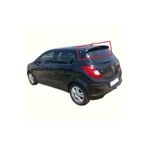 TÜRKSET Corsa D Fiber Spoiler Beyaz Boyalı