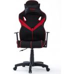 Türksit Vale Kırmızı Oyuncu Koltuğu Ergonomik Tasarım ve 360 Derece Döner Mekanizma ile