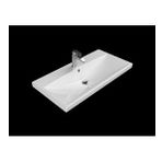 Turkuaz 031300 Frame 90x45 Cm Etajerli Lavabo