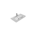 Turkuaz 043300-U 80x45 cm Cerastyle Arya Etajerli Lavabo