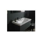 Turkuaz 043500-U 100x45 cm Cerastyle Arya Etajerli Lavabo