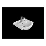 Turkuaz 066200-U 45x43 cm Cerastyle Nil Etajerli Lavabo