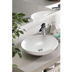 Turkuaz 071600 46 cm Zero Tezgah Üstü Lavabo