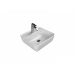 Turkuaz 076300 46x42 Cm One Batarya Delikli Lavabo