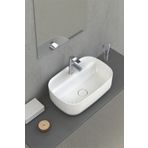 Turkuaz 077100 60x40 Cm Aqua Lavabo