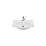 Turkuaz 081100 Yeni Klasik 55X48 cm Etajerli Lavabo