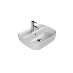 Turkuaz Aqua Tezgahüstü Lavabo 55*42 Cm