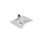 Turkuaz Bedensel Engelli 60x50 cm Lavabo