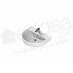 Turkuaz Bella 50 cm Lavabo