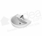 Turkuaz Bella 55 cm Lavabo