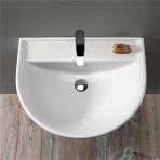 Turkuaz Bella Banyo Lavabo 45X55 Cm