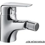 Turkuaz Bide Bataryası En: 135 Mm - Boy: 122 Mm Krom