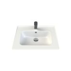 Turkuaz Blue Etajerli 65 cm Lavabo
