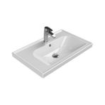 Turkuaz Cerastyle Frame 70x45 cm Lavabo