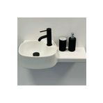 Turkuaz Cerastyle Harmony 65 Cm Seramik Lavabo