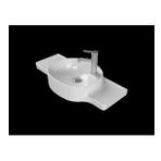 Turkuaz Cerastyle Harmony 80 cm Etejerli Lavabo