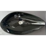 Turkuaz Cerastyle Olive Tezgah Üstü 74x38 cm Lavabo