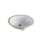 Turkuaz Cerastyle Tezgah Altı Hilton Yapıştırma Lavabo 35X30 Cm