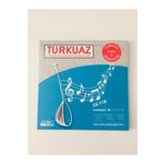 Turkuaz Cg118 0.18 Mm Çelik Bamlı Takım Tel Kısa Sap Bağlama Teli