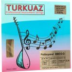 Turkuaz Cg218 Profesyonel Kısa Sap Bağlama Teli + 3 Tezene