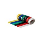 TURKUAZ Elektrik Izolasyon Bandı Pvc Izole Bant Renkli Bant-elba