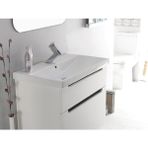 Turkuaz Elite Etajerli Lavabo 120 x 45 cm