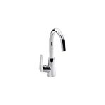 Turkuaz Ergonomik Lavabo Bataryası, Nil Beyaz