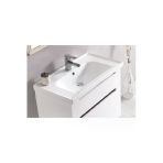 Turkuaz Frame Etajerli Lavabo100x45 Cm