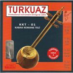 Turkuaz KKT-01 Kabak Kemane Teli - Set