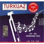 Turkuaz Kt-02 Kemençe Takım Teli