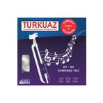Turkuaz Kt-02 Takım Tel Kemençe Teli