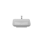 Turkuaz Lal Tezgah Üstü 60 cm Lavabo