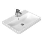 Turkuaz Luna 65X46 cm Lavabo