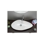Turkuaz Olive 74 cm Seramik Lavabo