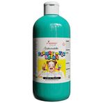 Turkuaz Parmak Boyası 500gr