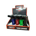 TURKUAZ PARTY Nerox Turbo Çakmak