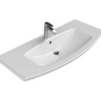 Turkuaz Plus Etajerli Lavabo 90X51 Cm