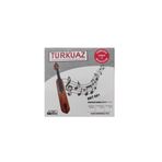 Turkuaz Rkt-001 Rum Kemençe Takım Tel - 030 - 042W - 047W