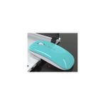 Turkuaz Şarjlı Kablosuz Mouse 2.4 Ghz 1600DPI E-1300 En Yeni 440583