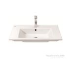 Turkuaz Seramik Arte Etajerli 75x45 cm Lavabo