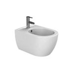 Turkuaz Seramik Cerastyle City Asma Beyaz Bide