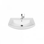 Turkuaz Seramik Cerastyle Evita Serisi 75 X 52 Cm Etajerli Lavabo